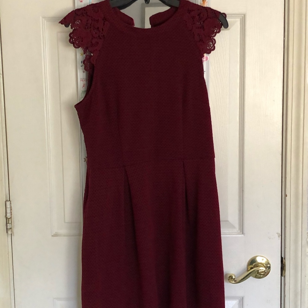 Dillard’s dress